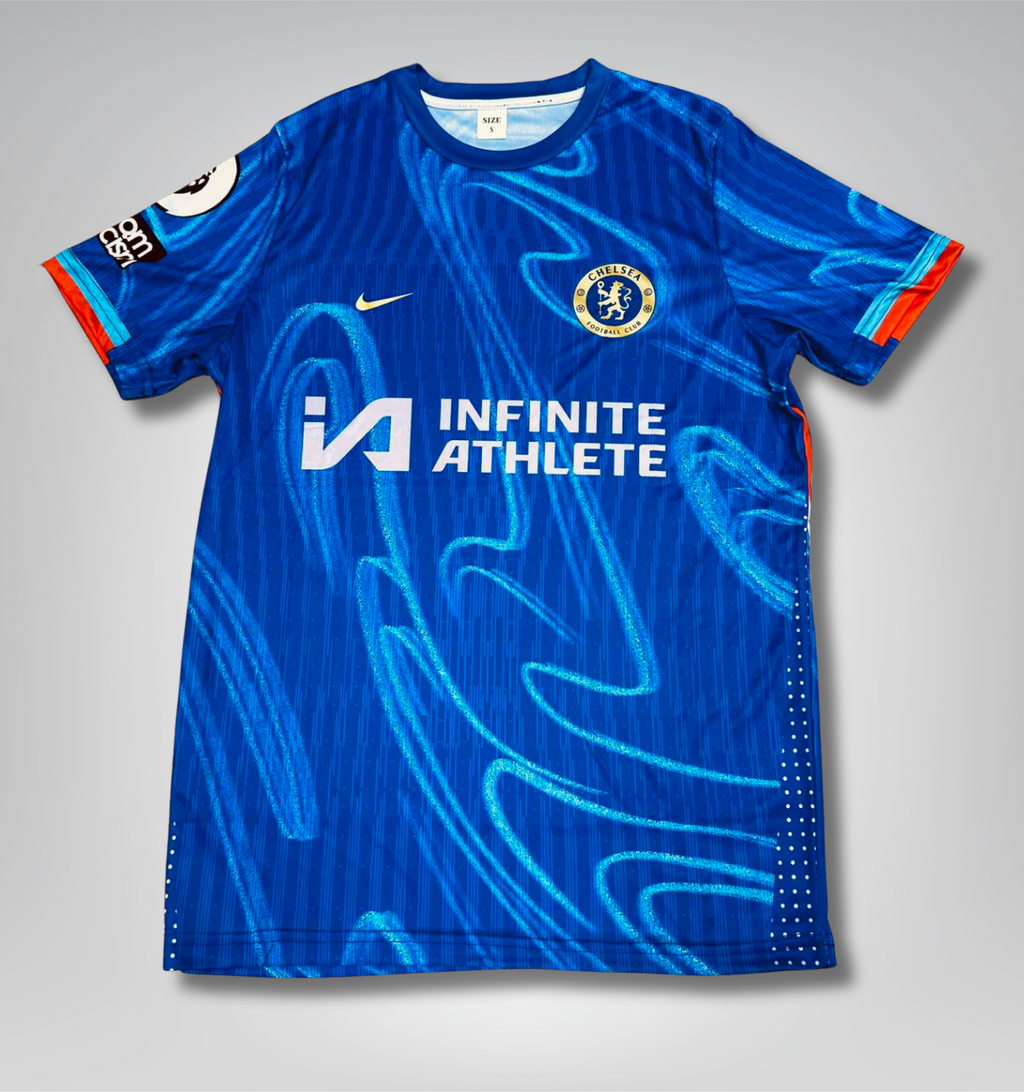 Челзи - 24/25 - Домашен дрес