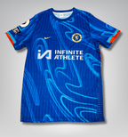 Челзи - 24/25 - Домашен дрес