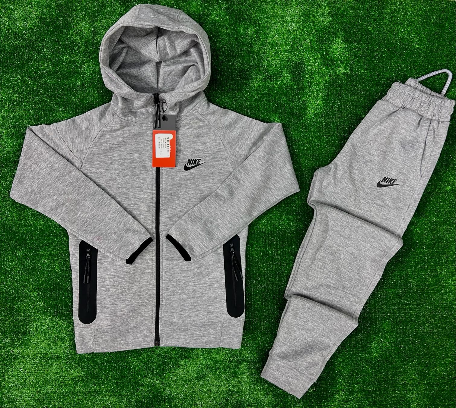 Nike Tech Fleece - Тренерки Комплет - 03