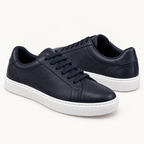 Urban Court - Navy / White — студиски пар