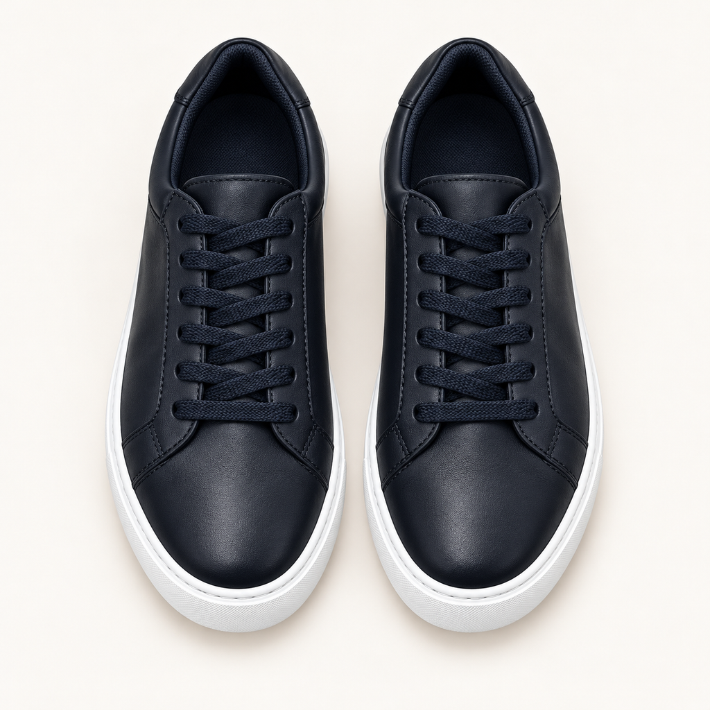 Urban Court - Navy / White — пар одозгора
