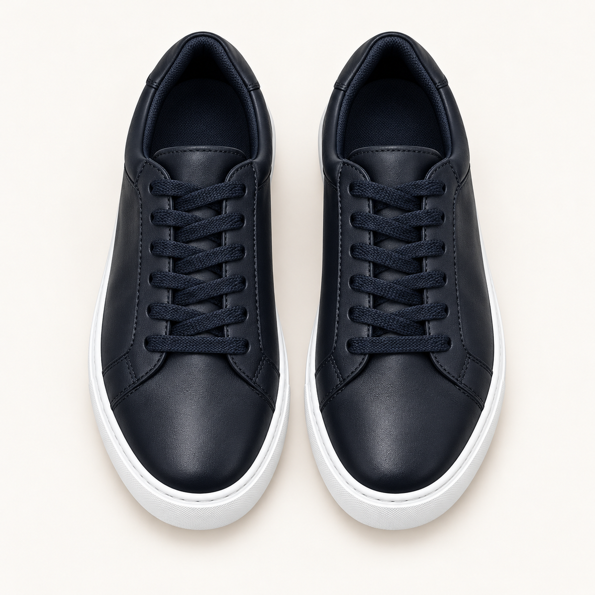 Urban Court - Navy / White — пар одозгора