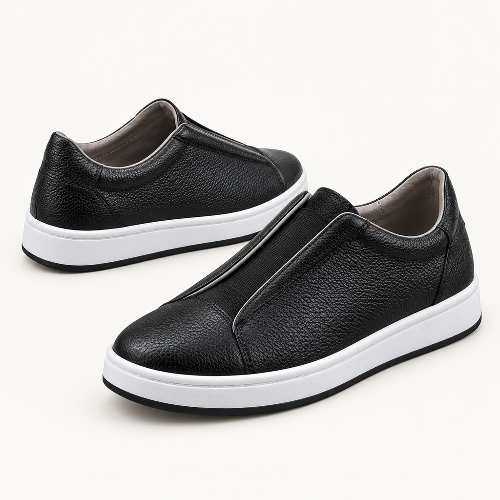 Urban Slip - Black / White — студиски пар