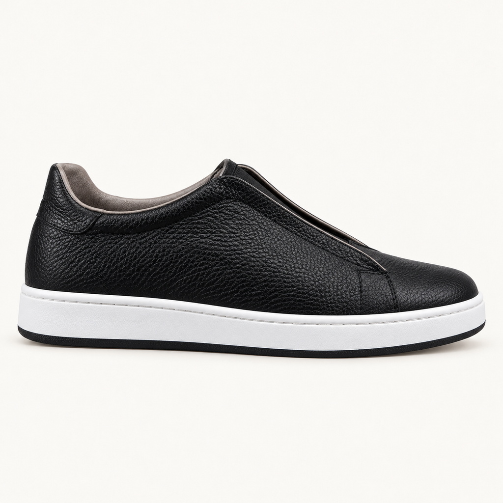 Urban Slip - Black / White — страничен поглед