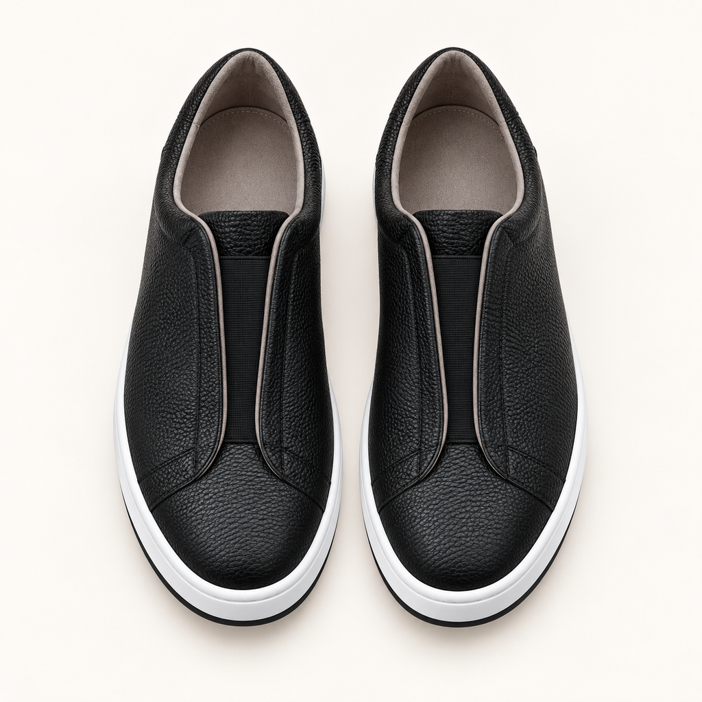 Urban Slip - Black / White — пар одозгора