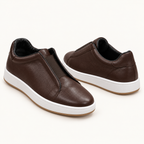 Urban Slip - Chocolate / White — студиски пар