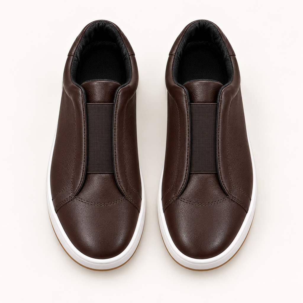 Urban Slip - Chocolate / White — пар одозгора