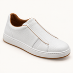 Urban Slip - White / Gum — преден кос поглед