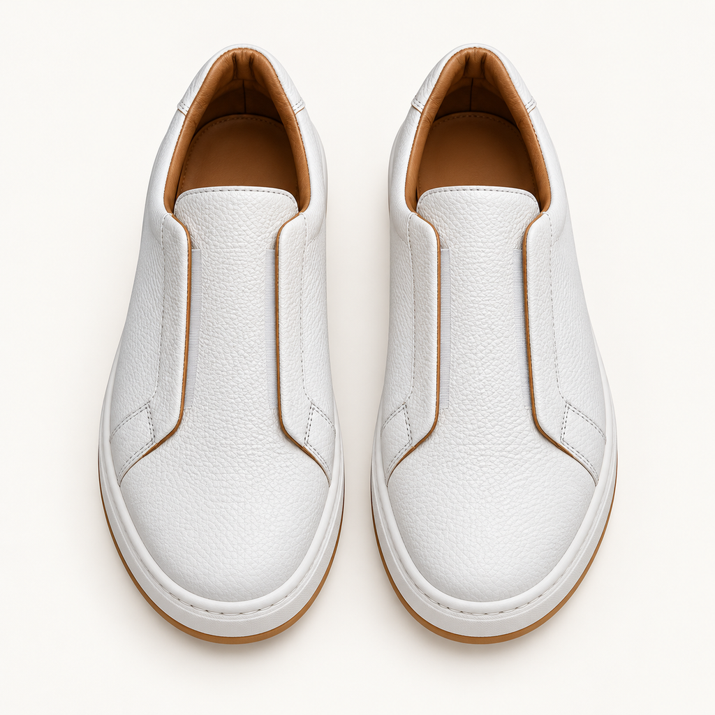 Urban Slip - White / Gum — пар одозгора