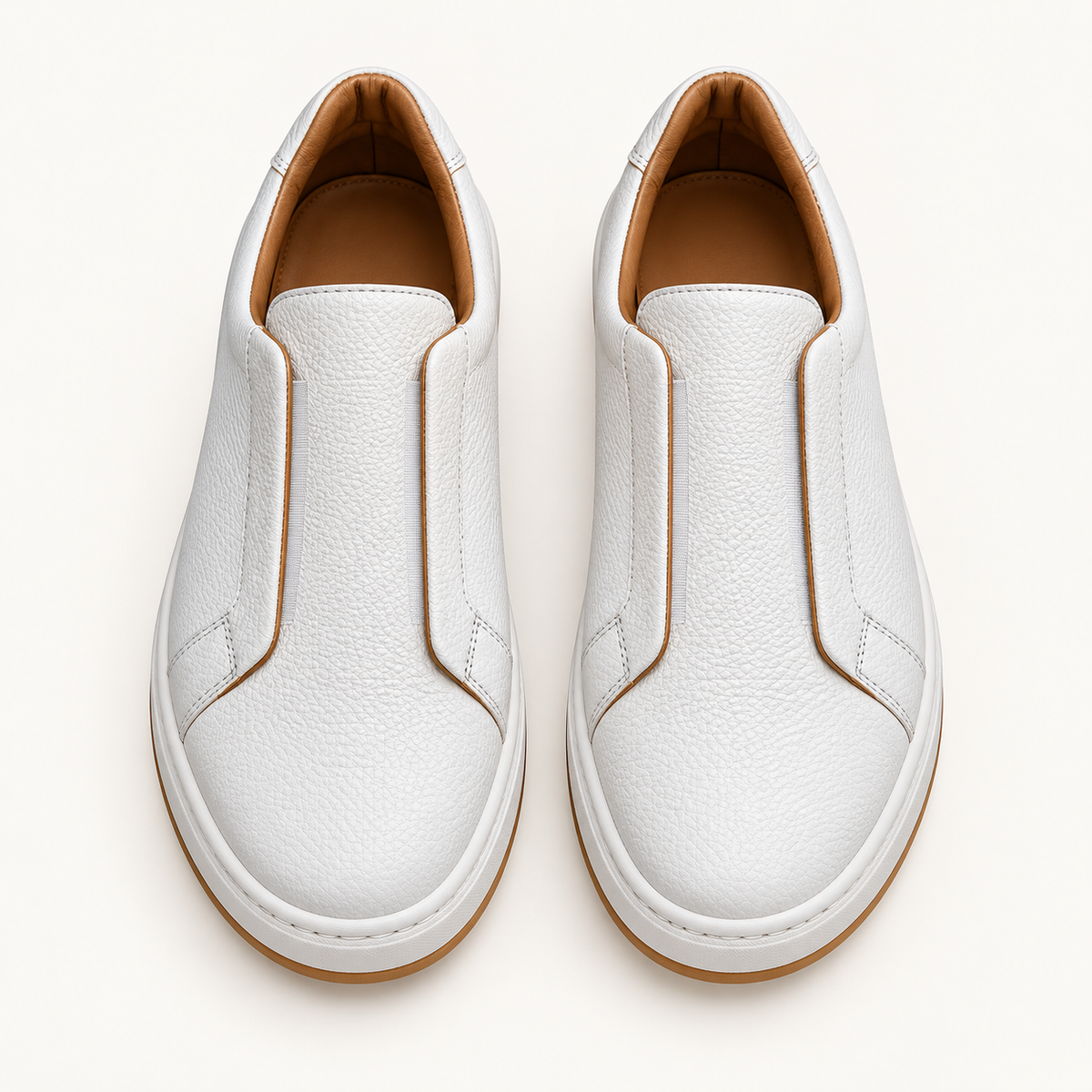 Urban Slip - White / Gum — пар одозгора