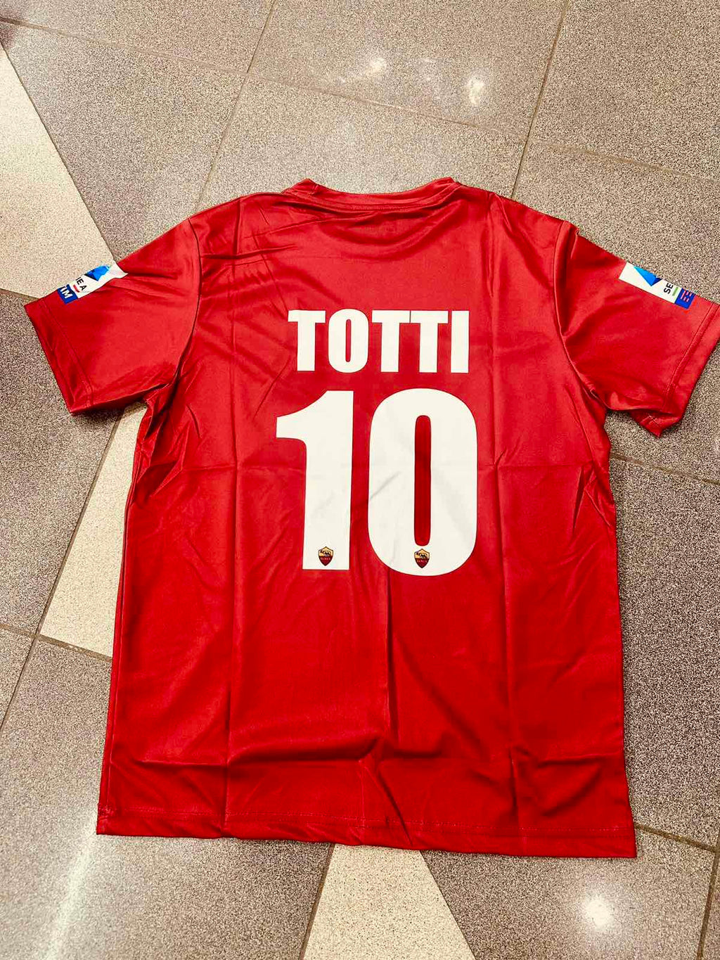 Рома - Ретро Дрес 2016/2017