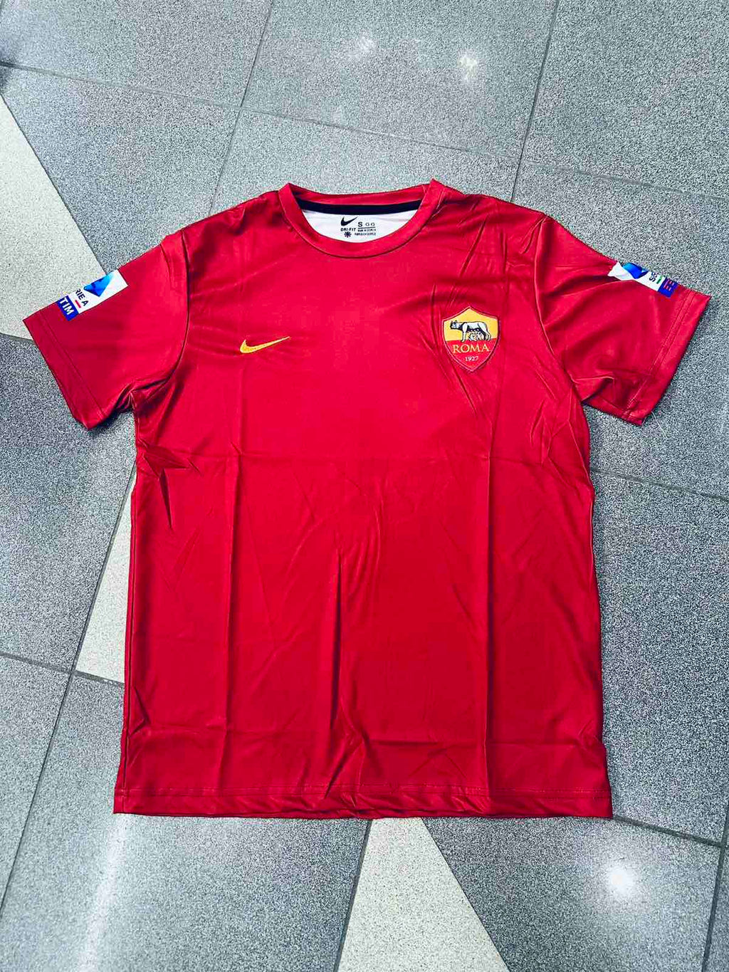 Рома - Ретро Дрес 2016/2017